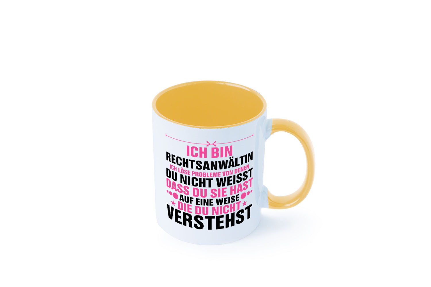 Löse Probleme: Rechtsanwältin | Jurstin Anwältin v2 Geschenk Humor Geschenkidee