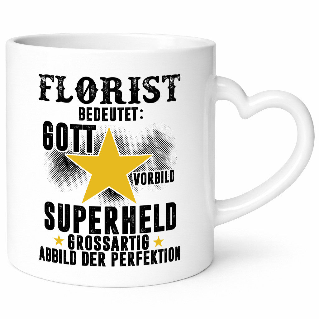 Bedeutung von Florist | Blumen Verkäufer Geschenk Humor Geschenkidee lustiger