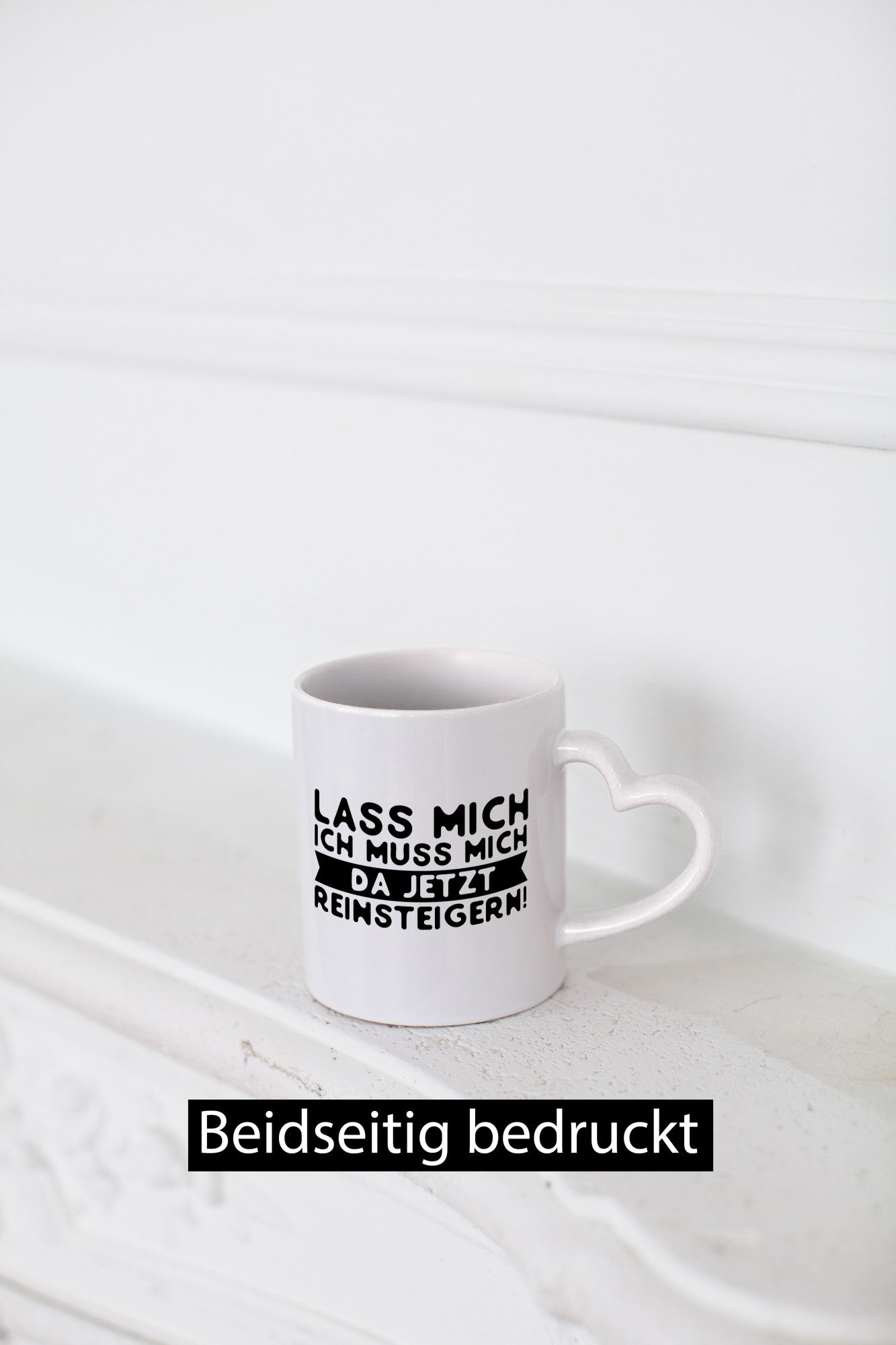 Lass mich | Reinsteigern Drama Teenager Spruch lustig Humor Geschenkidee