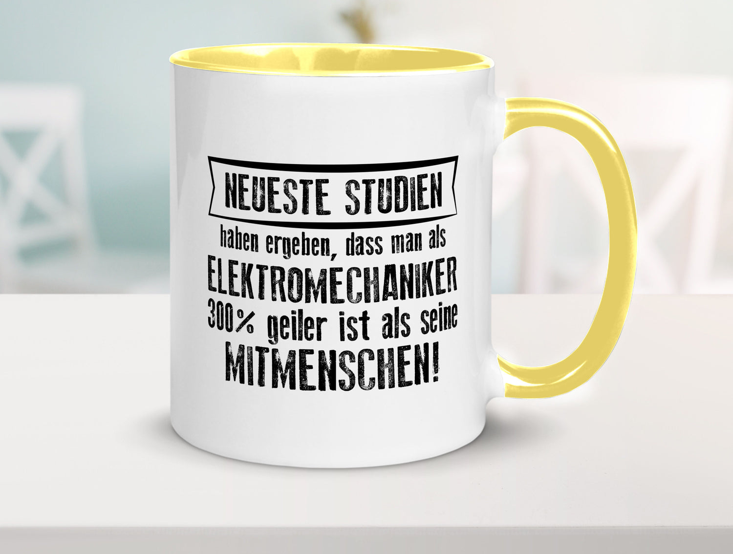 Neuste Studien: Elektromechaniker | Mechaniker Elektrik lustiger Spruch