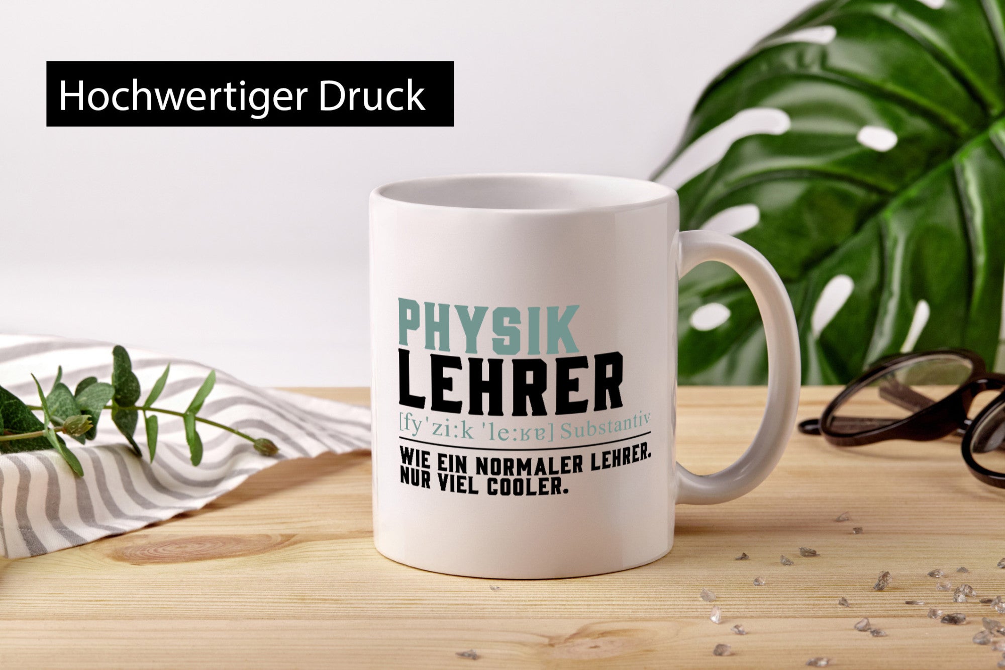 Physiklehrer | Lehrer Unterricht Lieblingslehrer lustig Humor Geschenkidee