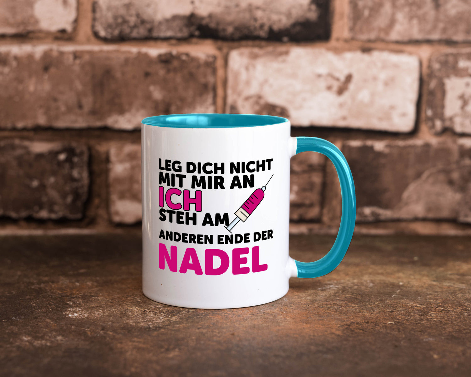 MFA Spruch | Beruf Tasse Medizinische Fachangestellte lustiger Geschenk Arbeit