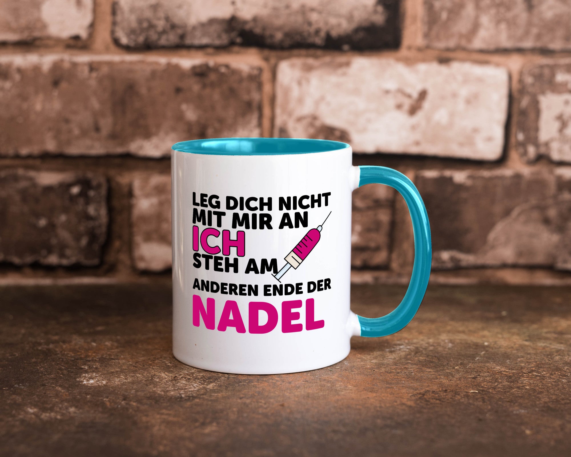 MFA Spruch | Beruf Tasse Medizinische Fachangestellte lustiger Geschenk Arbeit