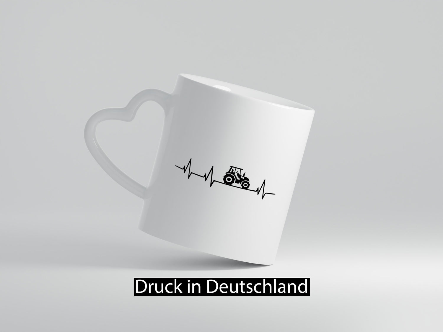 Bauernhof Motiv | Traktor Trekker Bauer Landwirt lustig Humor Geschenkidee