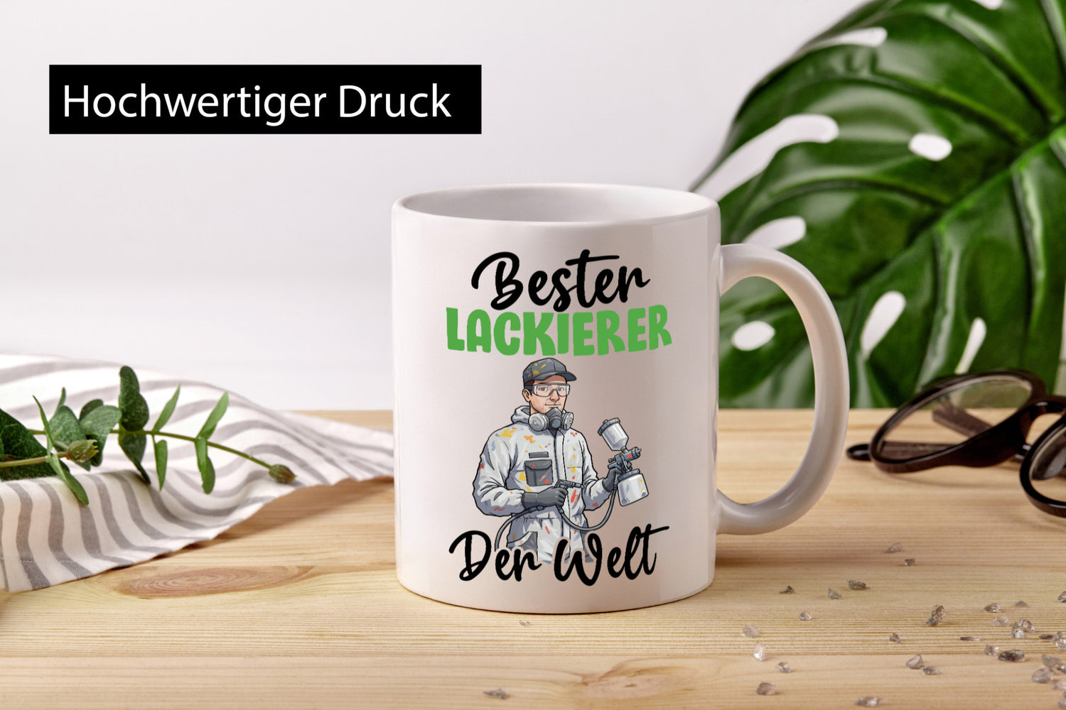 Bester Lackierer | Definition lackieren v2 lustiger Spruch Geschenk Humor