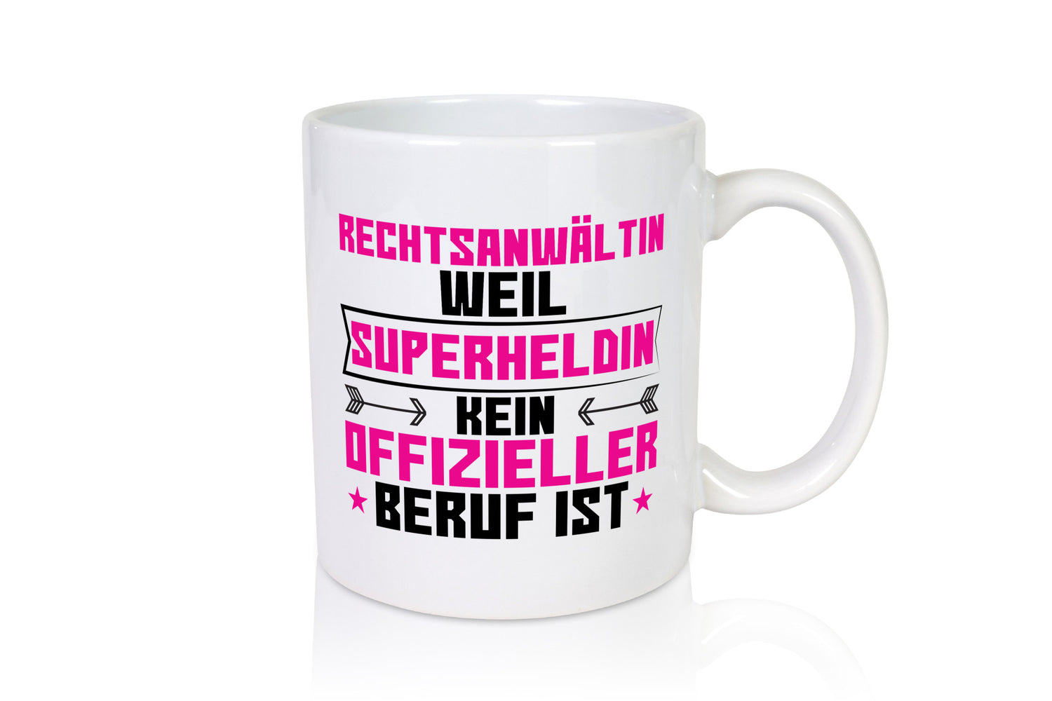 Superheldin Rechtsanwältin | Jurstin Anwältin lustig Humor Geschenkidee