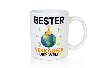 Welt Bester Verkäufer | Kollege Verkaufsjob Humor Arbeit Kollegen Büro