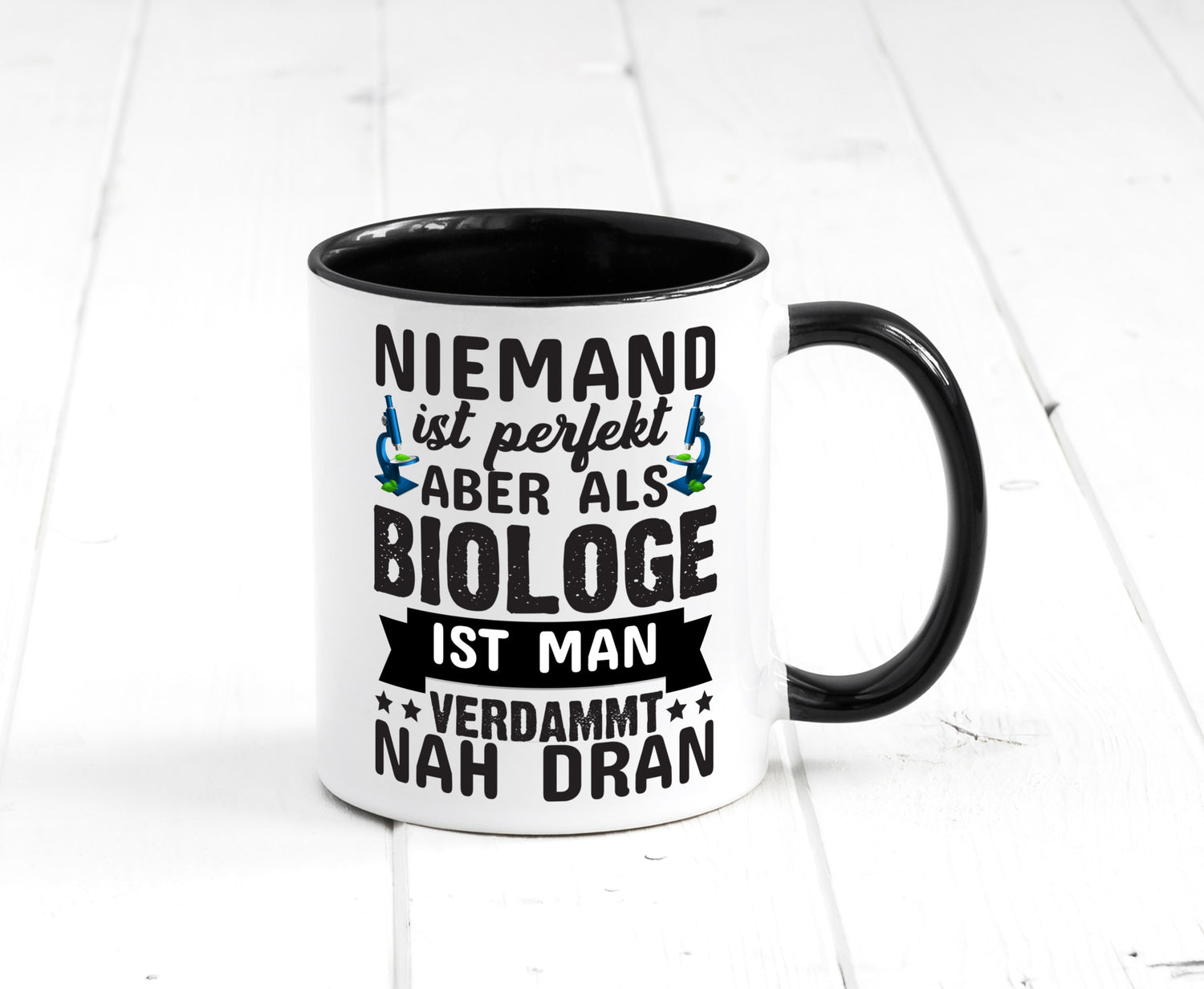 Biologe Humor | Beruf Tasse Biologie Kollegen Geschenkidee Arbeit Büro