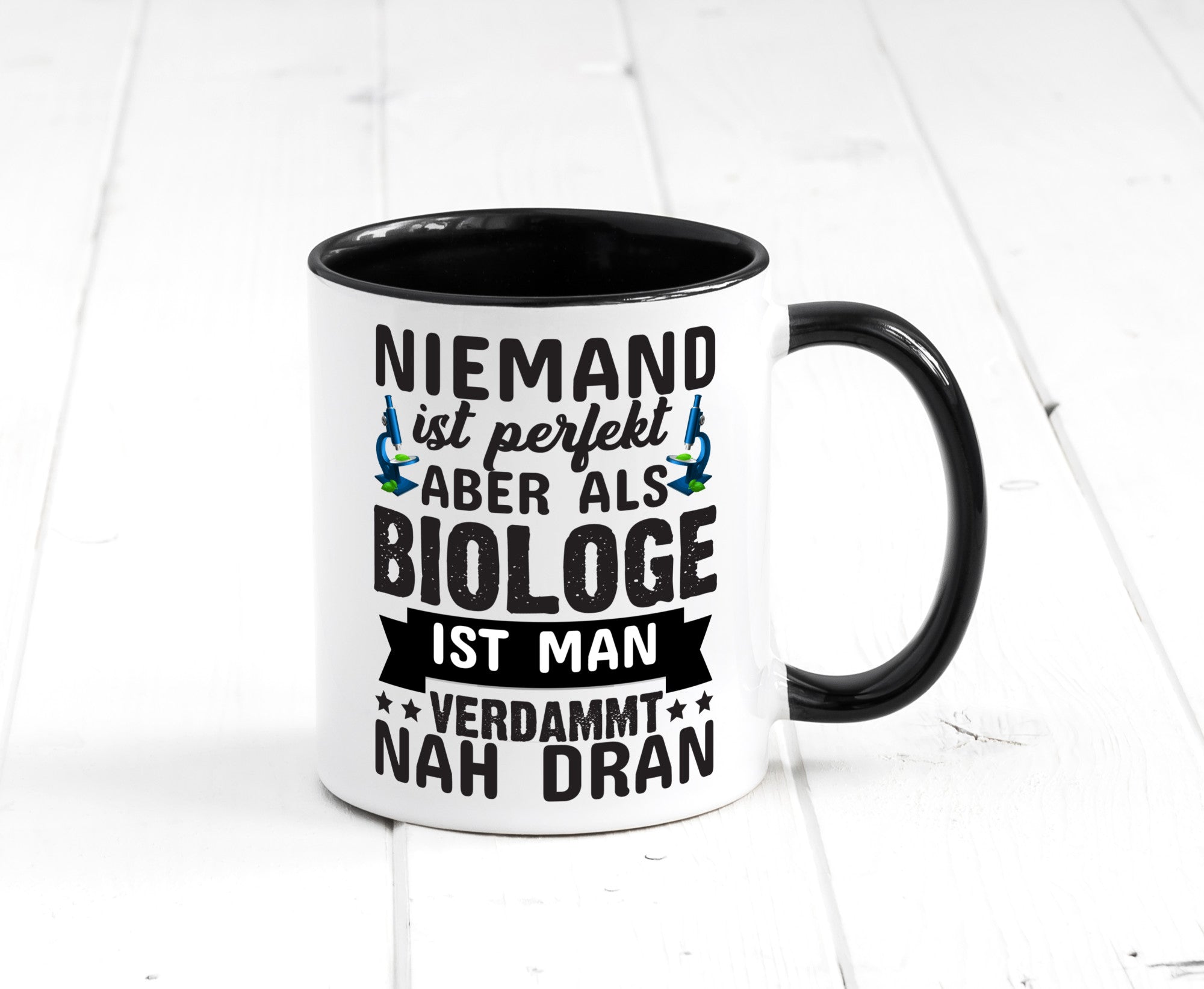 Biologe Humor | Beruf Tasse Biologie Kollegen Geschenkidee Arbeit Büro