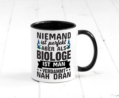 Biologe Humor | Beruf Tasse Biologie Kollegen Geschenkidee Arbeit Büro