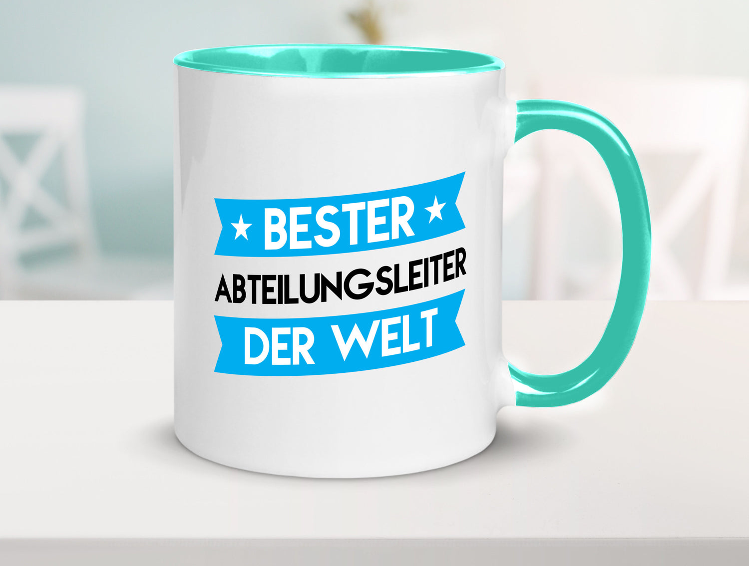 Bester Abteilungsleiter| Führungskraft Geschenk Humor Geschenkidee lustiger