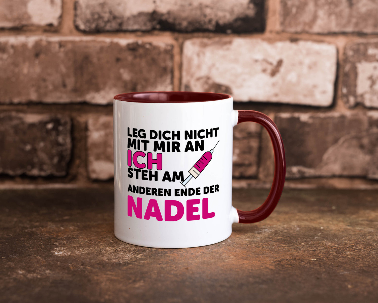 MFA Spruch | Beruf Tasse Medizinische Fachangestellte lustiger Geschenk Arbeit