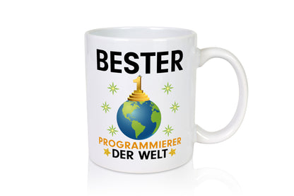 Welt Bester Programmierer | Software Entwickler lustig Humor Geschenkidee