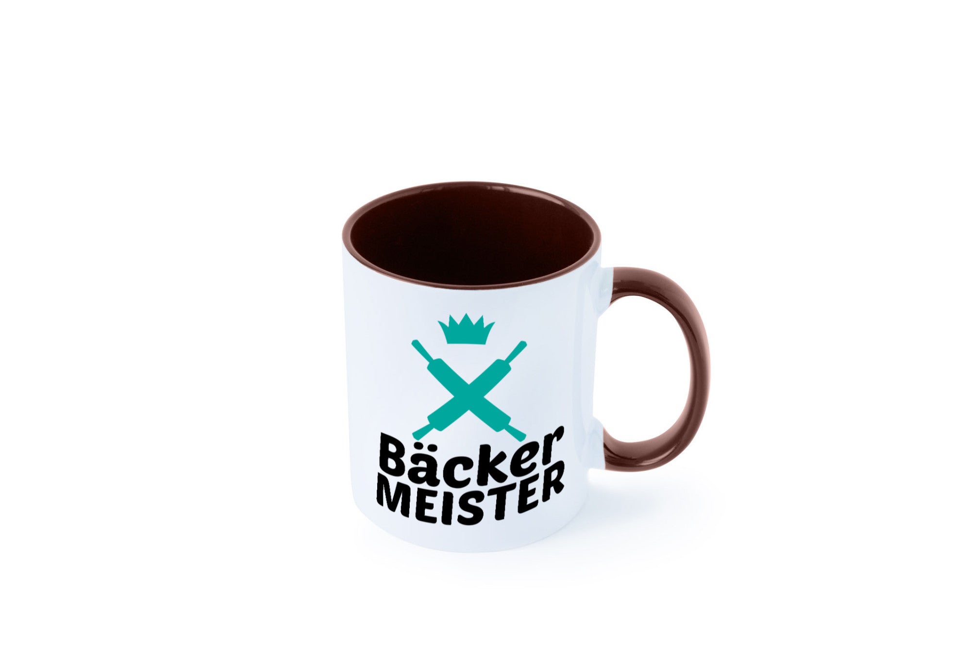 Bäcker Meister | Bäckerrei lustig Humor Geschenkidee Geschenk Tasse