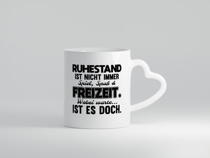 Ruhestand, Spiel, Spaß, Freizeit | Spaß Humor Ruhestand Jubiläum Geschenkidee