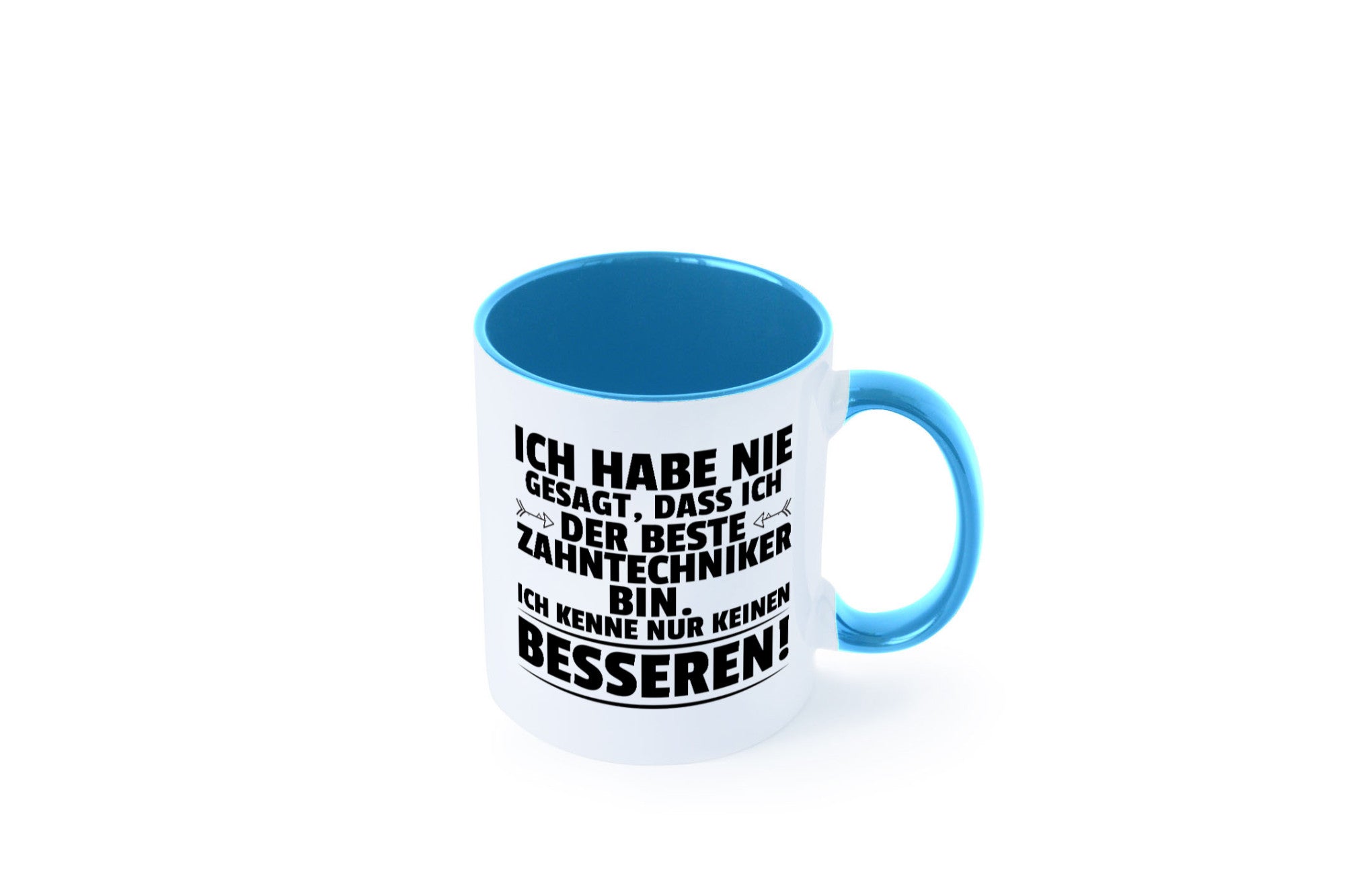 Der Beste Zahntechniker | Zahnmedizin Geschenk Humor Geschenkidee lustiger