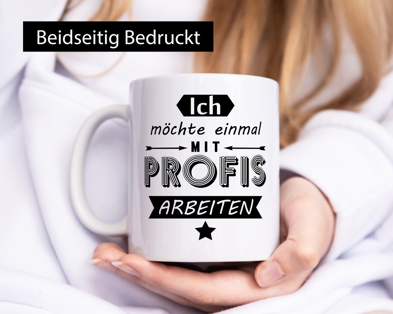 Einmal mit Profis Arbeiten | Arbeit alle sind schlecht Geschenkidee Kollegen
