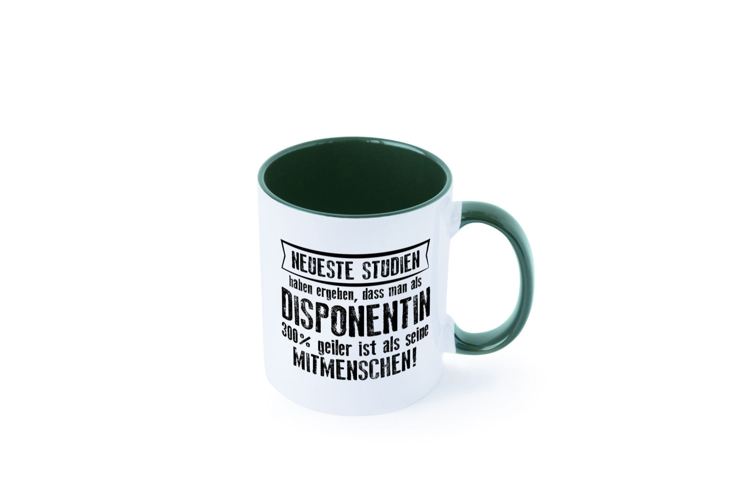 Neuste Studien: Disponentin | Zuteilerin lustig Humor Geschenkidee Geschenk