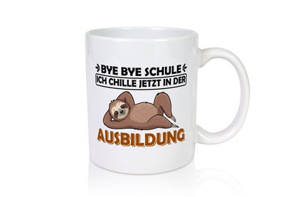 Schulabschluss | realschule Avschluss Hauptschule v2 Geschenkidee Humor Tasse