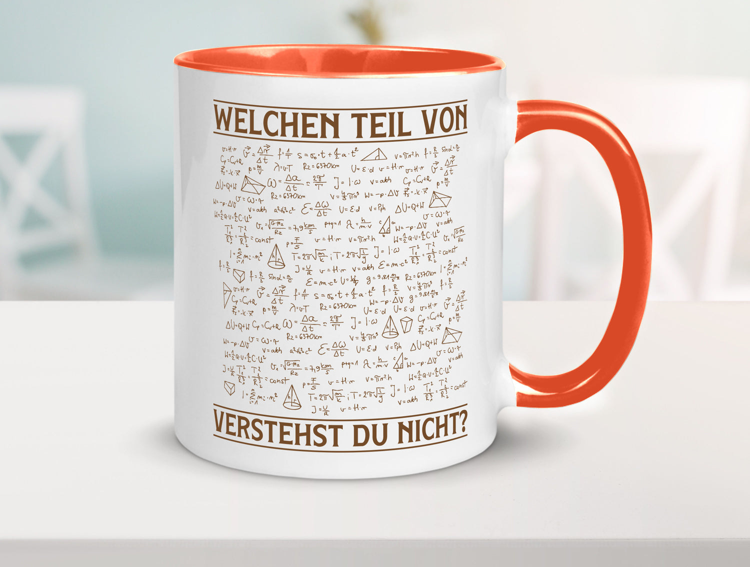 Mathematiker Tasse | Mathe Spruch Lehrer Humor vl6 lustig Geschenkidee Geschenk