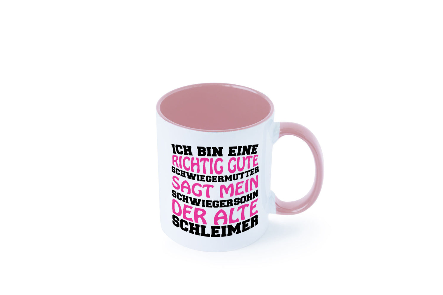 Gute Schwiegermutter lustig Familie Geschenkidee Geschenk Tasse