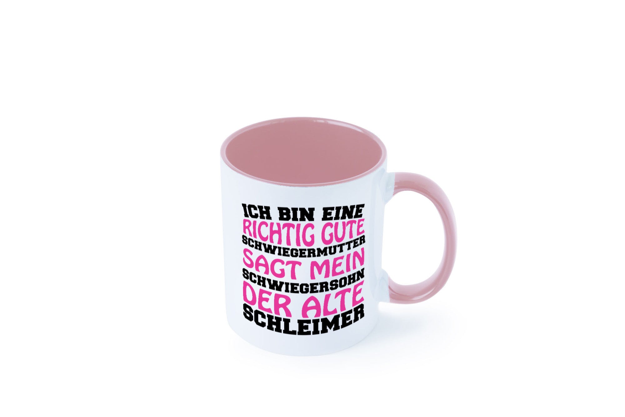 Gute Schwiegermutter lustig Familie Geschenkidee Geschenk Tasse