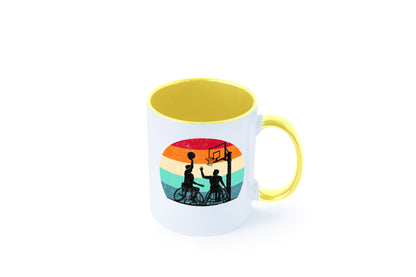 Rollstuhl Baskeball | Baskeballspieler Sport lustiger Spruch Geschenk Humor