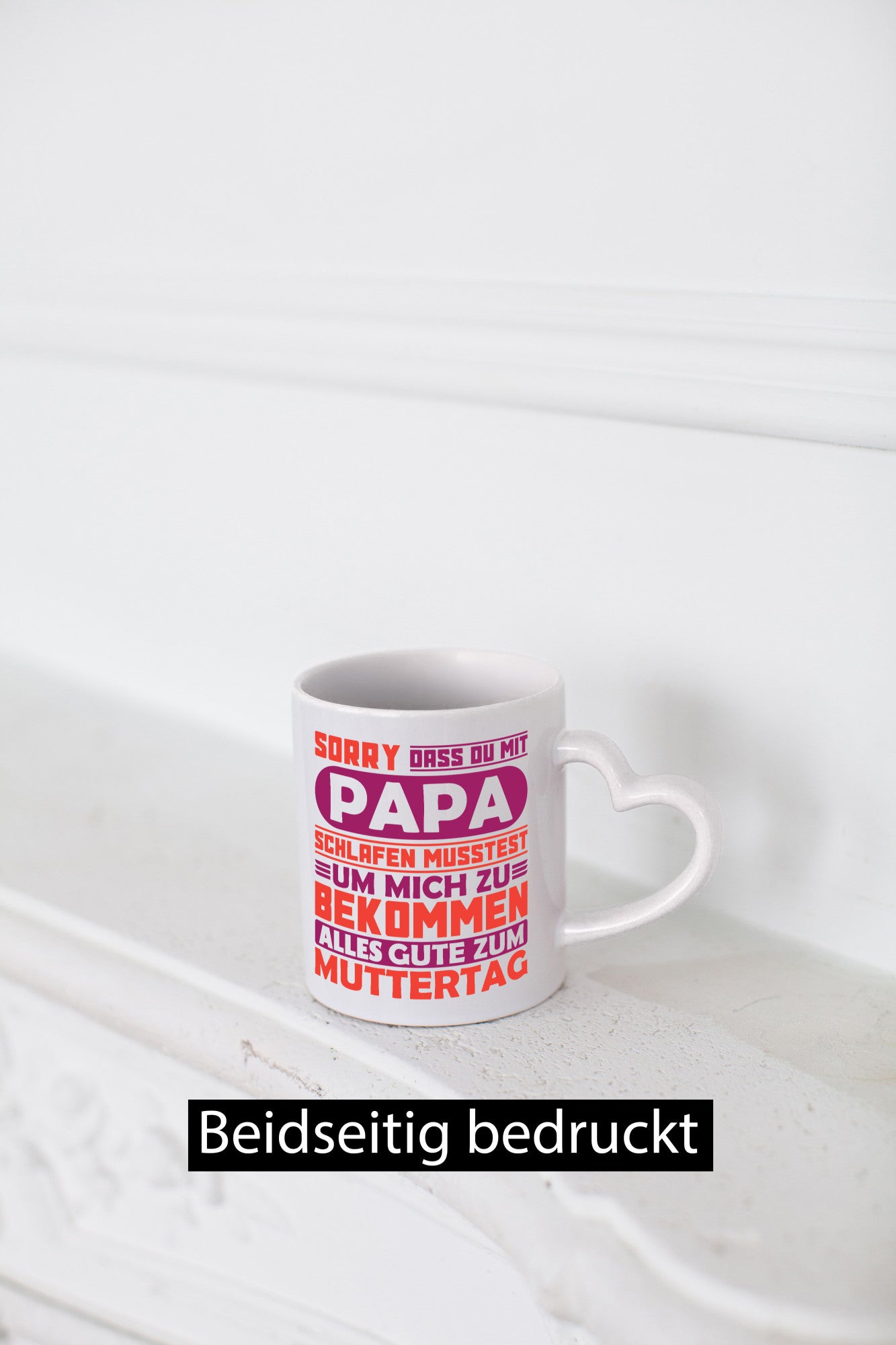 Muttertags Tasse vl2 lustiger Spruch Geschenk Familie Geschenkidee
