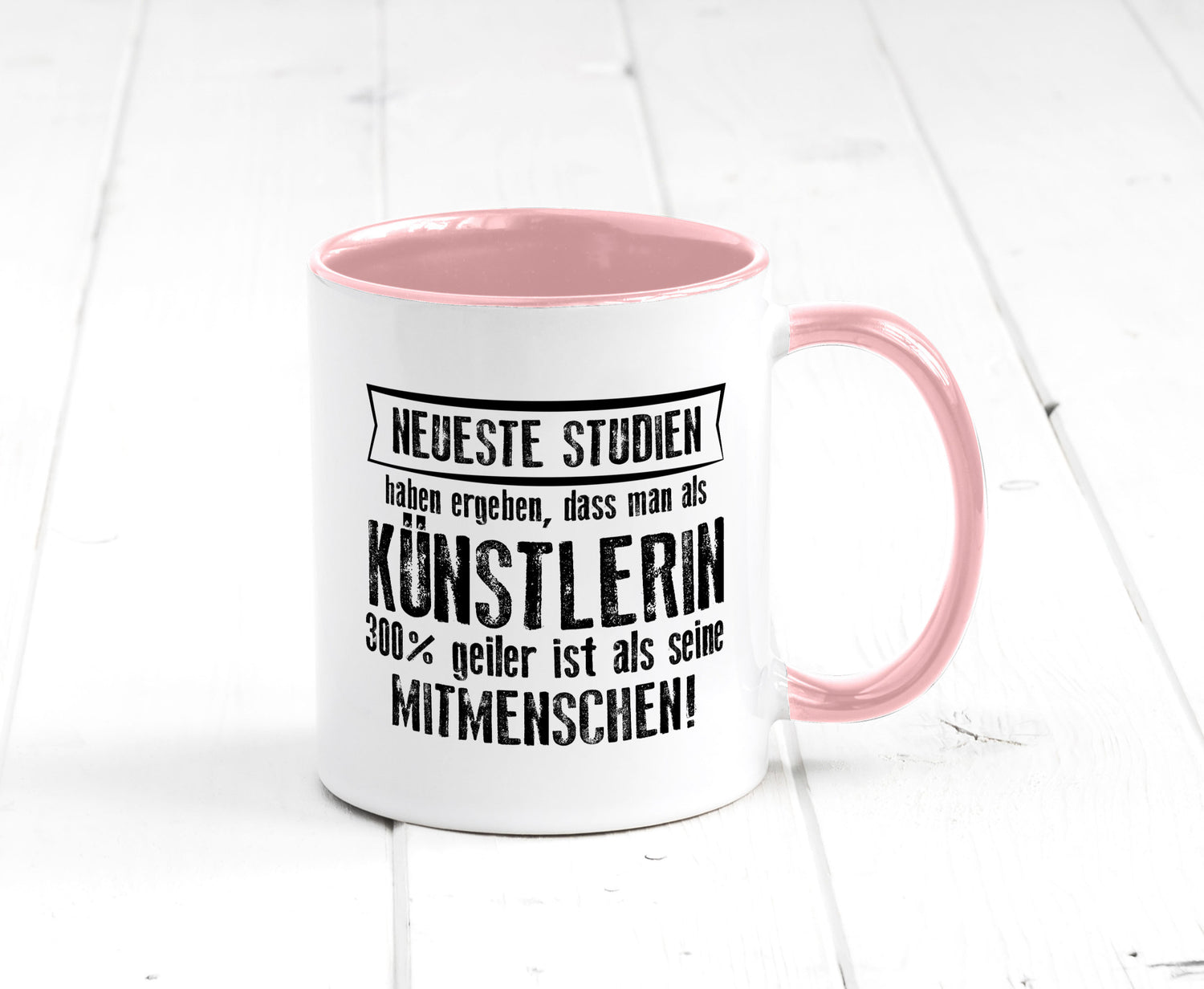 Neuste Studien: Künstlerin | lustig Kunst lustiger Spruch Geschenk Humor