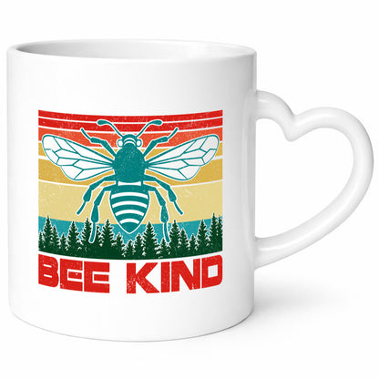 Bee kind | Bienen imker Bienenflüsterer v2 lustiger Spruch Geschenk Humor