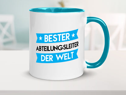 Bester Abteilungsleiter| Führungskraft Geschenk Humor Geschenkidee lustiger