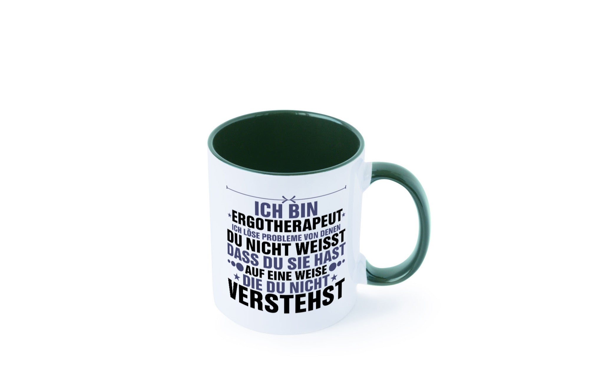 Löse Probleme: Ergotherapeut | Ergotherapie v2 lustig Humor Geschenkidee