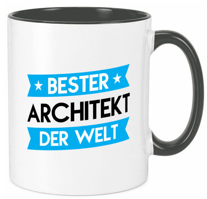 Bester Architekt | Architektur Büro Geschenk Arbeit Kollegen lustiger Spruch
