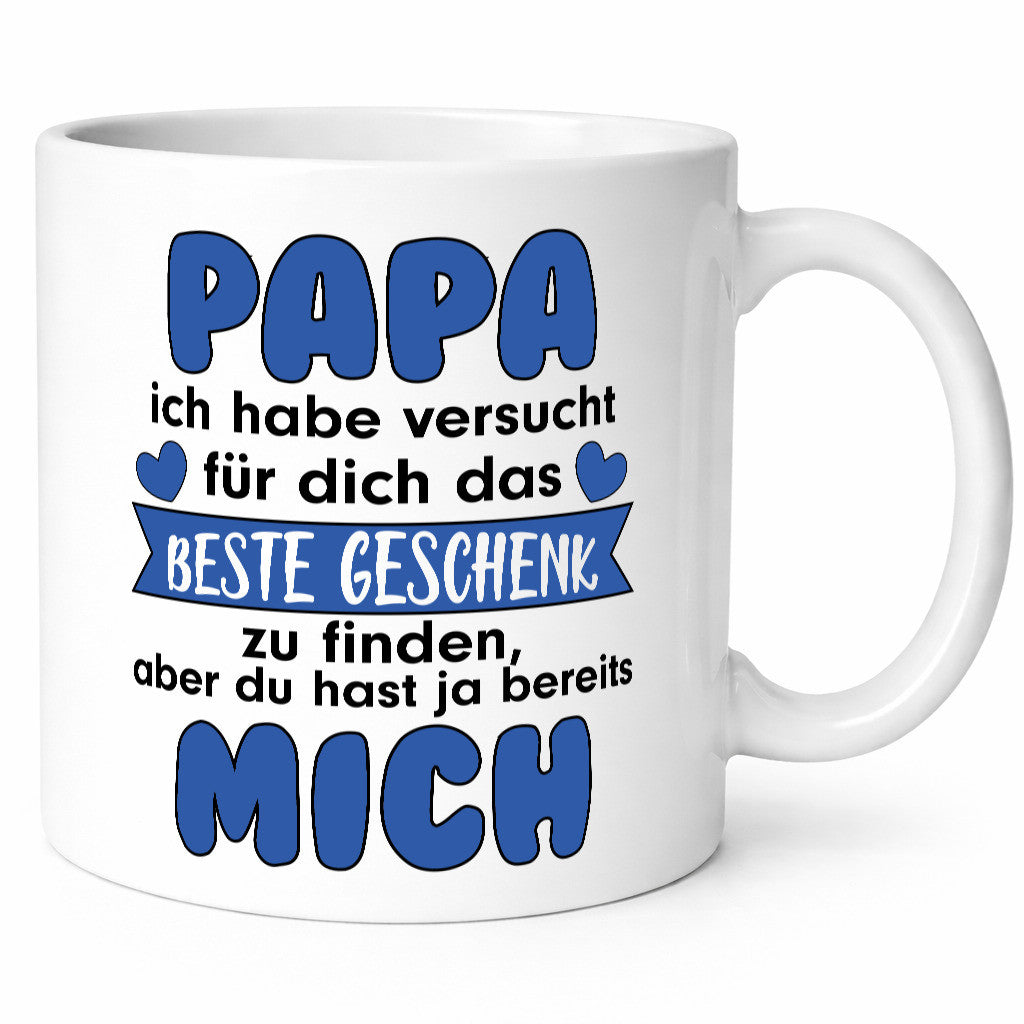 Beste Geschenk für Papa | du hast ja bereits uns Humor Geschenkidee lustiger