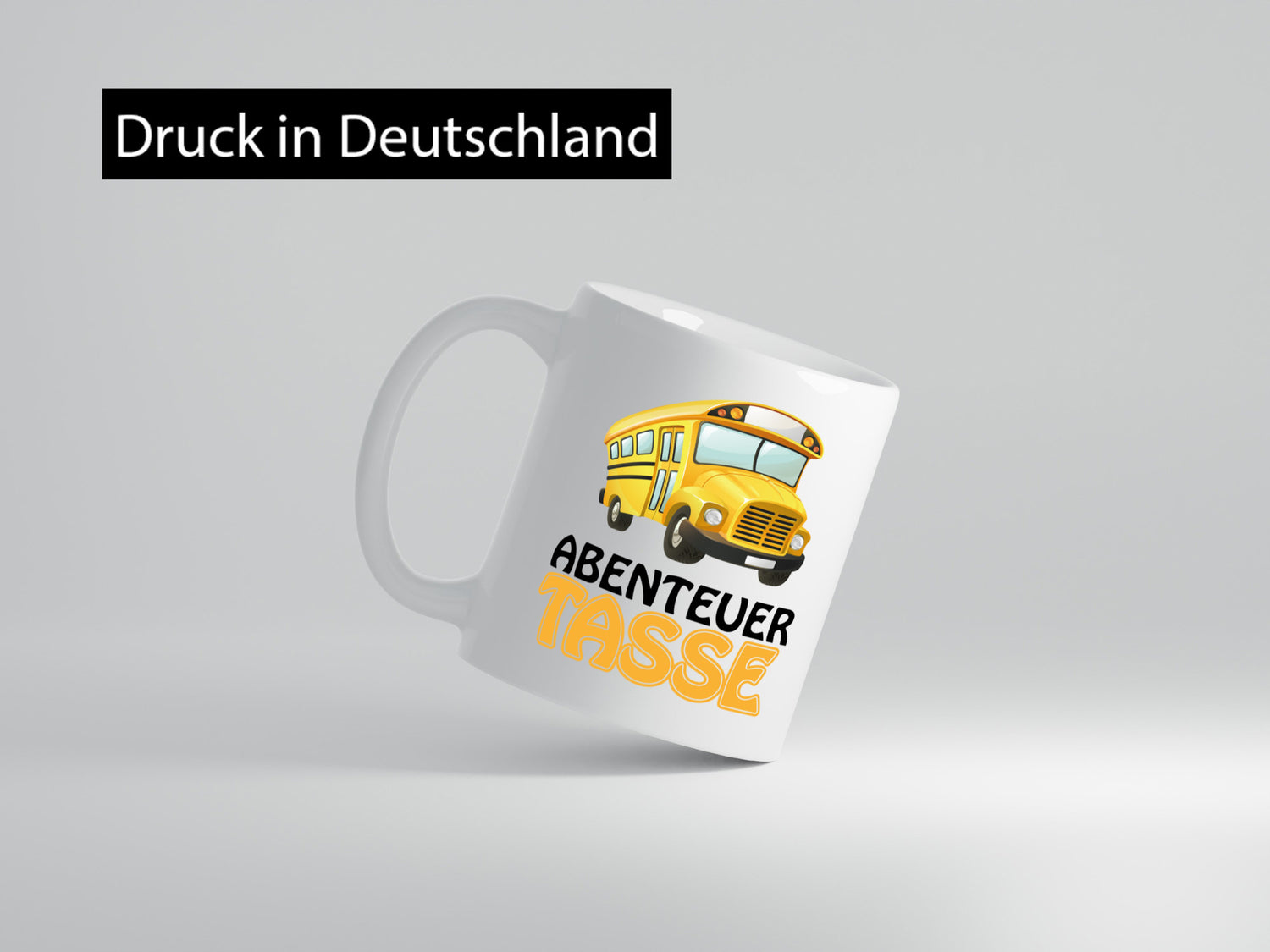 Abendteuer Tasse Geschenk Humor Geschenkidee lustiger Spruch