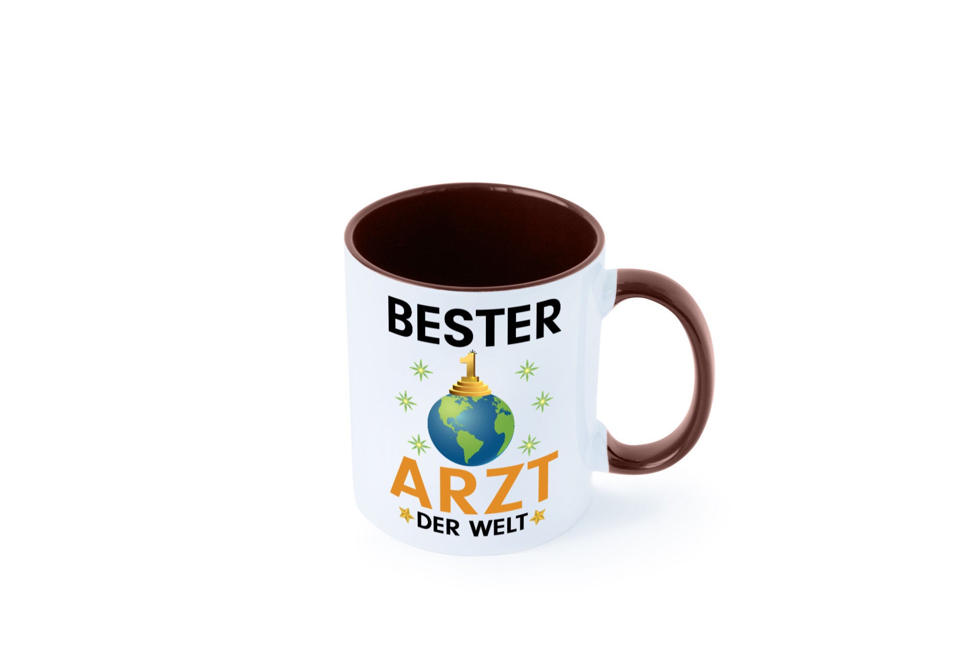 Welt Bester Arzt | Medizin Doktor Facharzt Geschenk Humor Geschenkidee lustiger