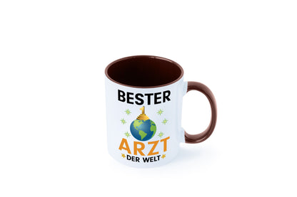 Welt Bester Arzt | Medizin Doktor Facharzt Geschenk Humor Geschenkidee lustiger