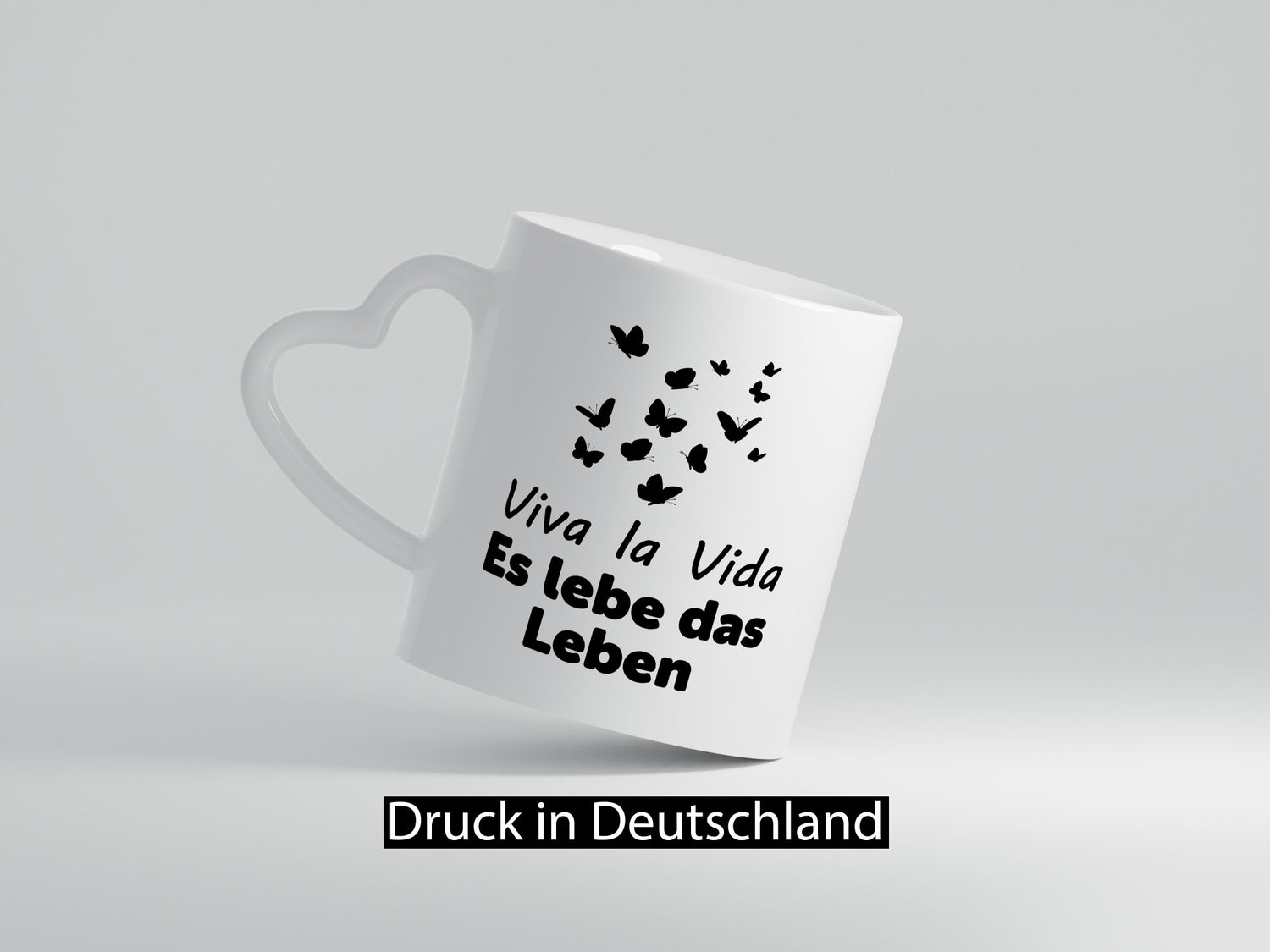 Viva la Vida | Es lebe das Leben Geschenk Humor Geschenkidee lustiger Spruch