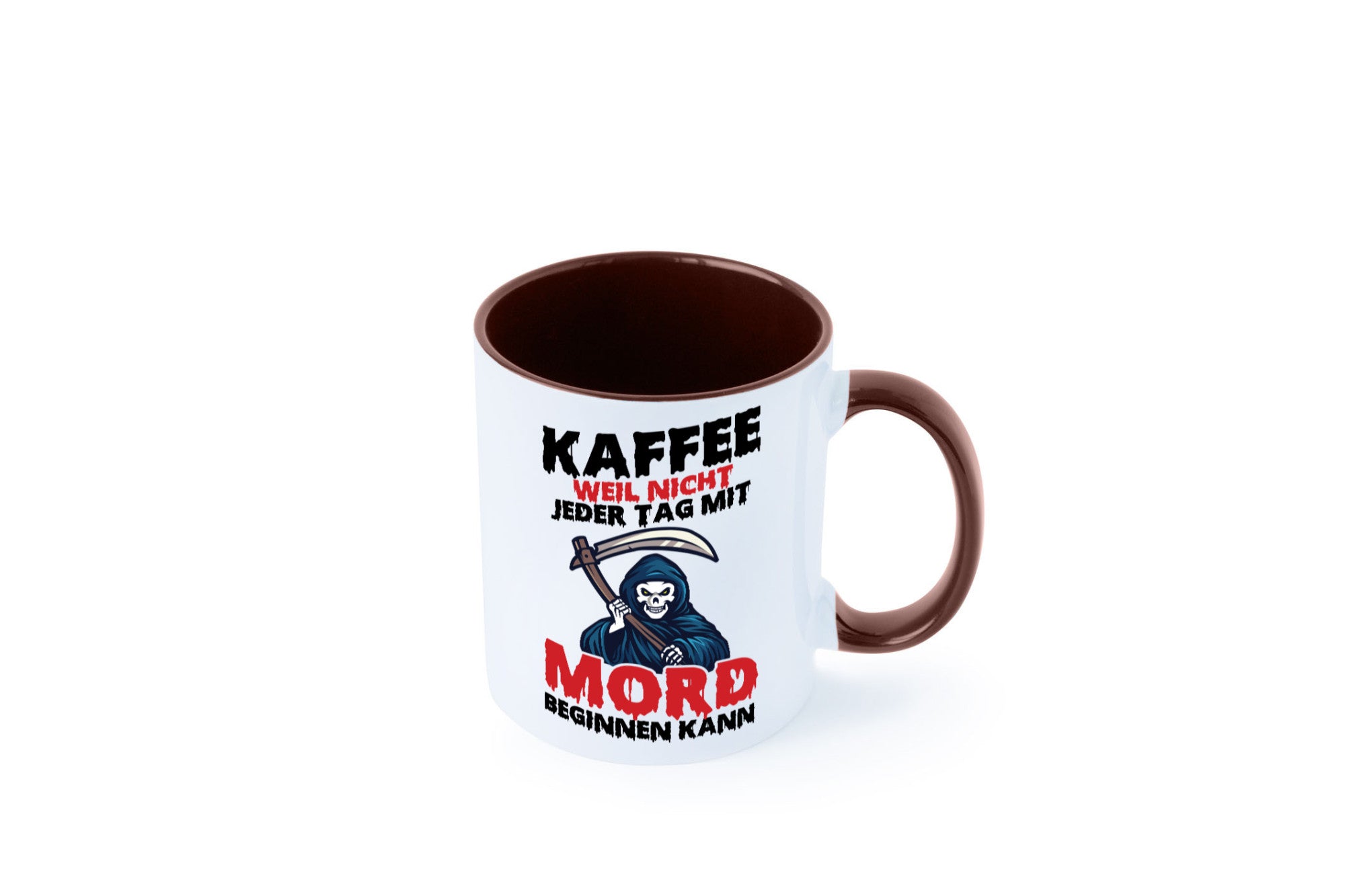 Nicht jeder Tag lustig Humor Geschenkidee Geschenk Tasse