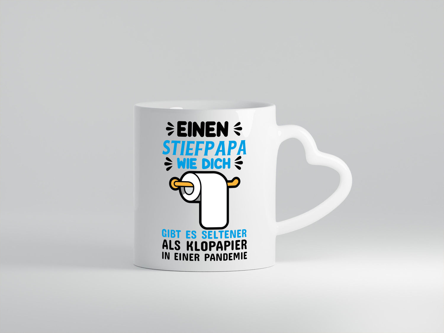 Seltener Stiefvater lustig Familie Geschenkidee Geschenk Tasse