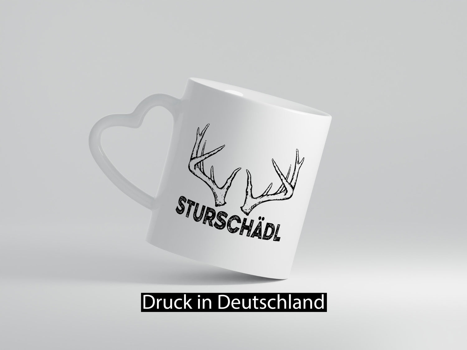 Sturschädl | Sturkopf Tasse bayrisch Dickkopf lustig Humor Geschenkidee Geschenk