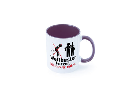 Weltbester Furzer | Bester Vater Humor lustig Familie Geschenkidee Geschenk
