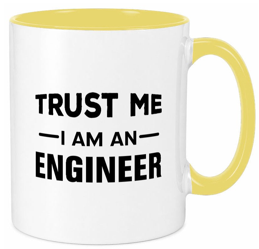 I am an Engineer | Ingenieur Tasse Beruf Job lustig Arbeit Kollegen Büro