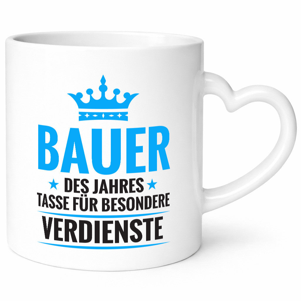 Special Merit: Farmer | Farm Agriculture Gift Idea Humor Mug