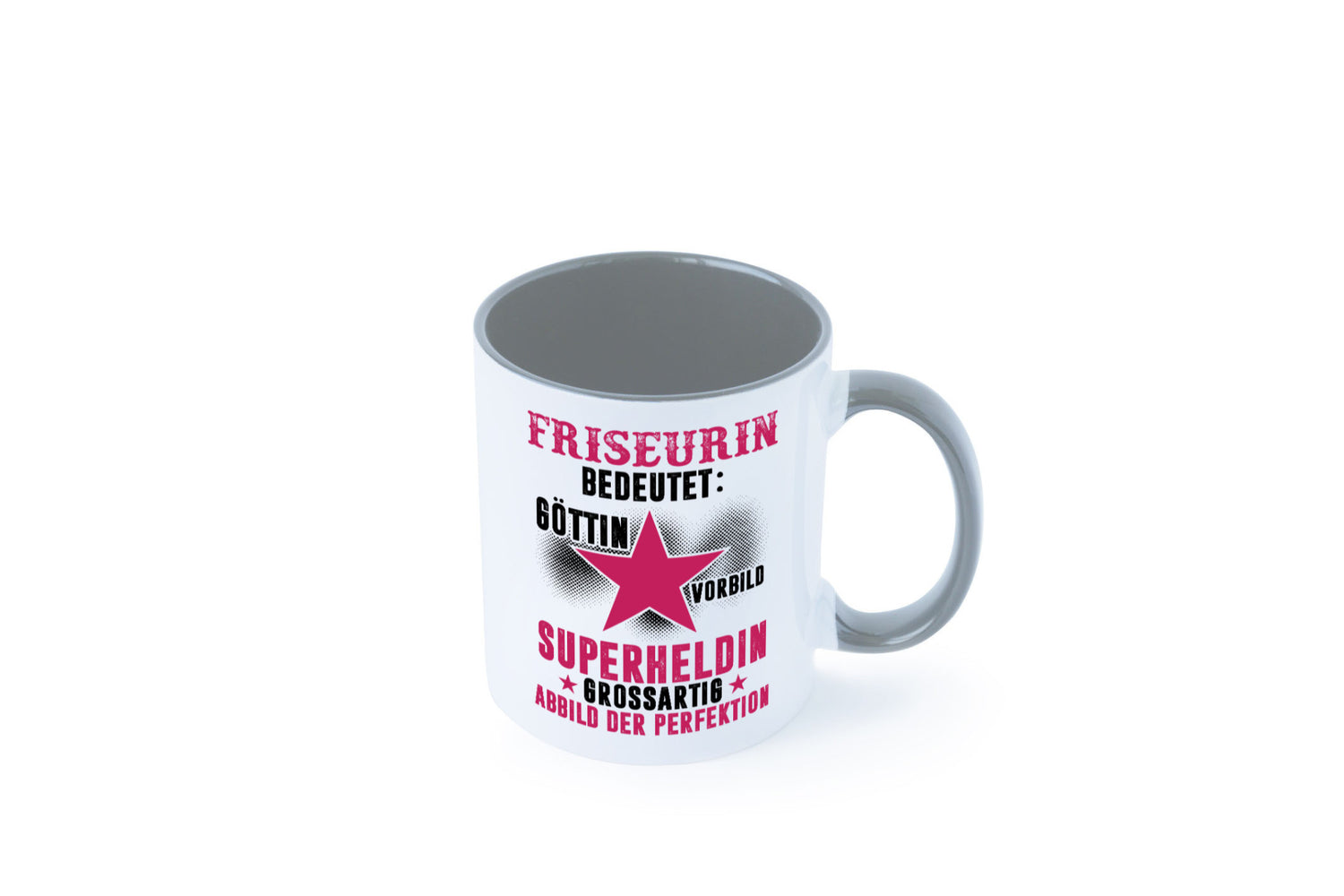 Bedeutung von Friseurin | Friseuse Frisörin lustiger Spruch Geschenk Humor