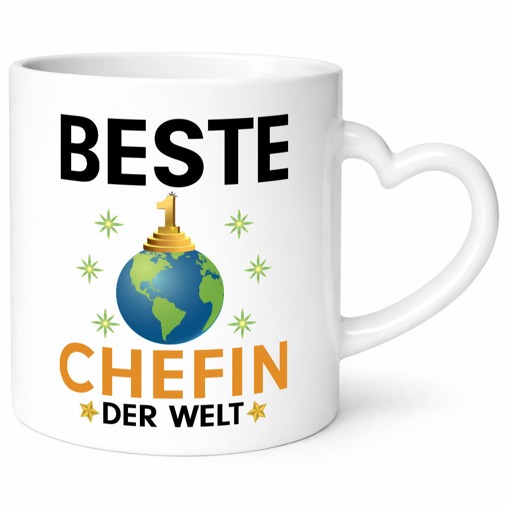 Welt Beste Chefin | Führungskraft Vorgesetzte lustig Arbeit Kollegen Büro