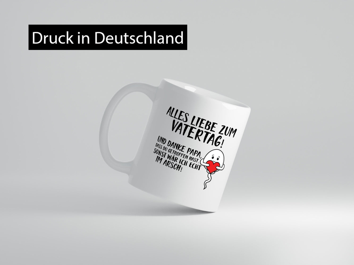 Alles Liebe Papa zum Vatertag | Du hast gut getroffen Humor Familie