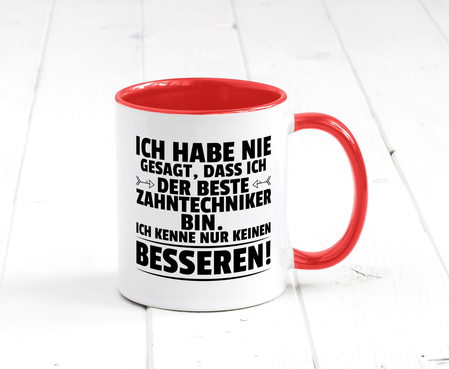 Der Beste Zahntechniker | Zahnmedizin Geschenk Humor Geschenkidee lustiger