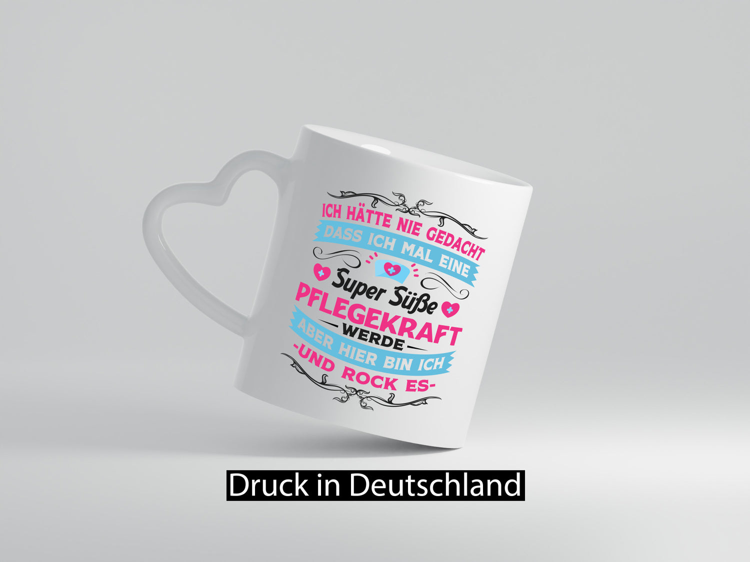 Super süße Pflegekraft | Pflegeheim Krankenschwester Geschenk Humor