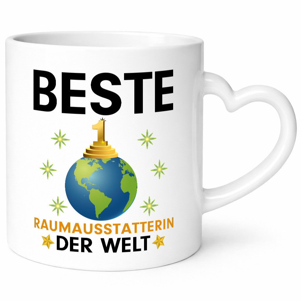 Welt Beste Raumausstatterin | Wohn Ausstatterin Geschenk Humor Geschenkidee